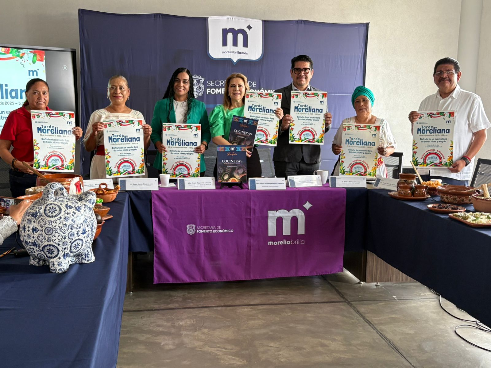 Invita Gobierno de Morelia a tradicional Tarde Moreliana