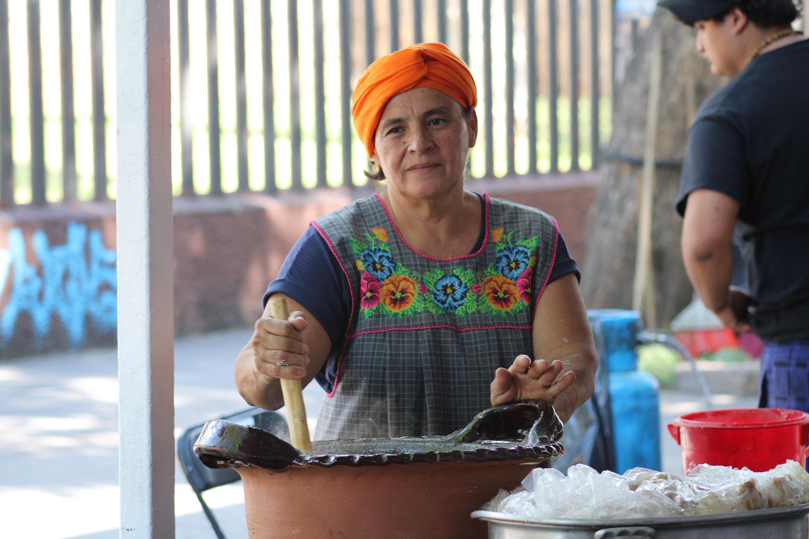 Cierra con éxito, 8vo Festival del Tamal y el Buñuelo