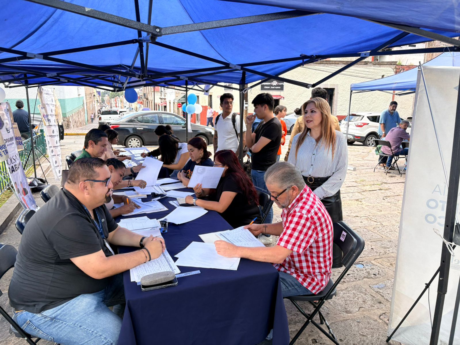 Gobierno de Morelia cierra con éxito la 3ra Jornada de Oportunidad Laboral