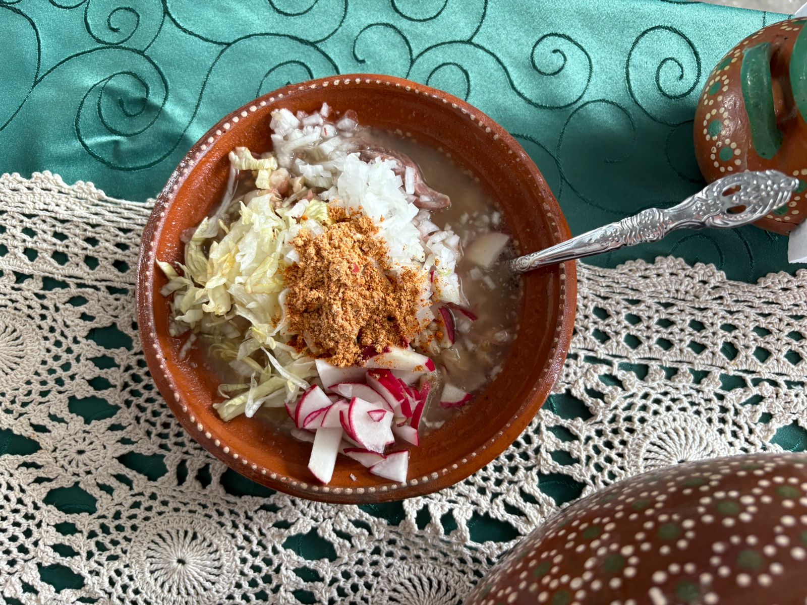Arranca Sefeco 5to Festival del Pozole y la Quesadilla de Morelia
