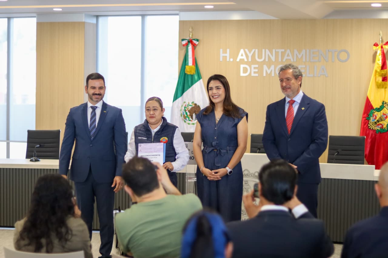 Anuncia Yankel Benítez iniciativa para fortalecer cuerpos de Protección Civil