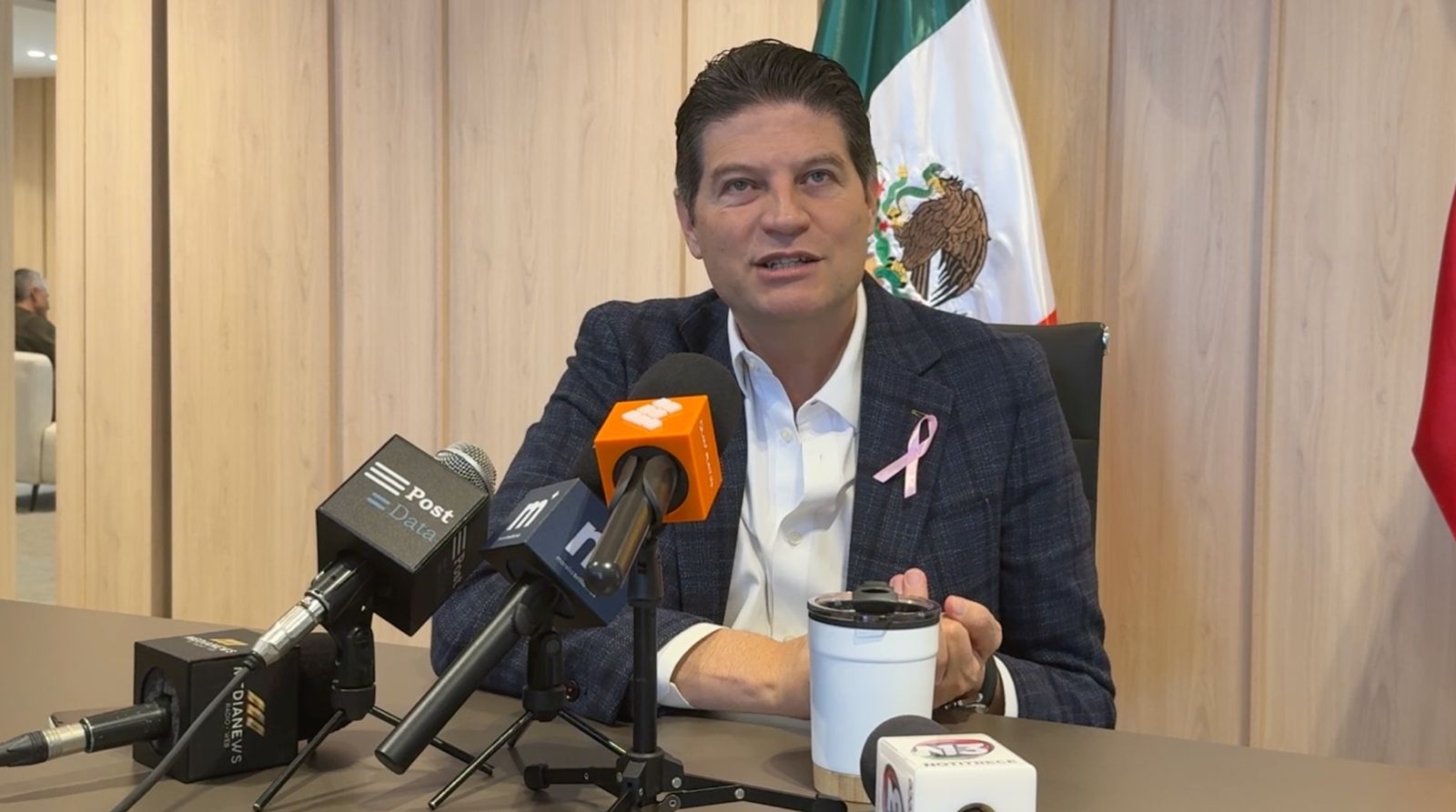 Critica Alfonso falta de atención a productores y llama a la sensibilización