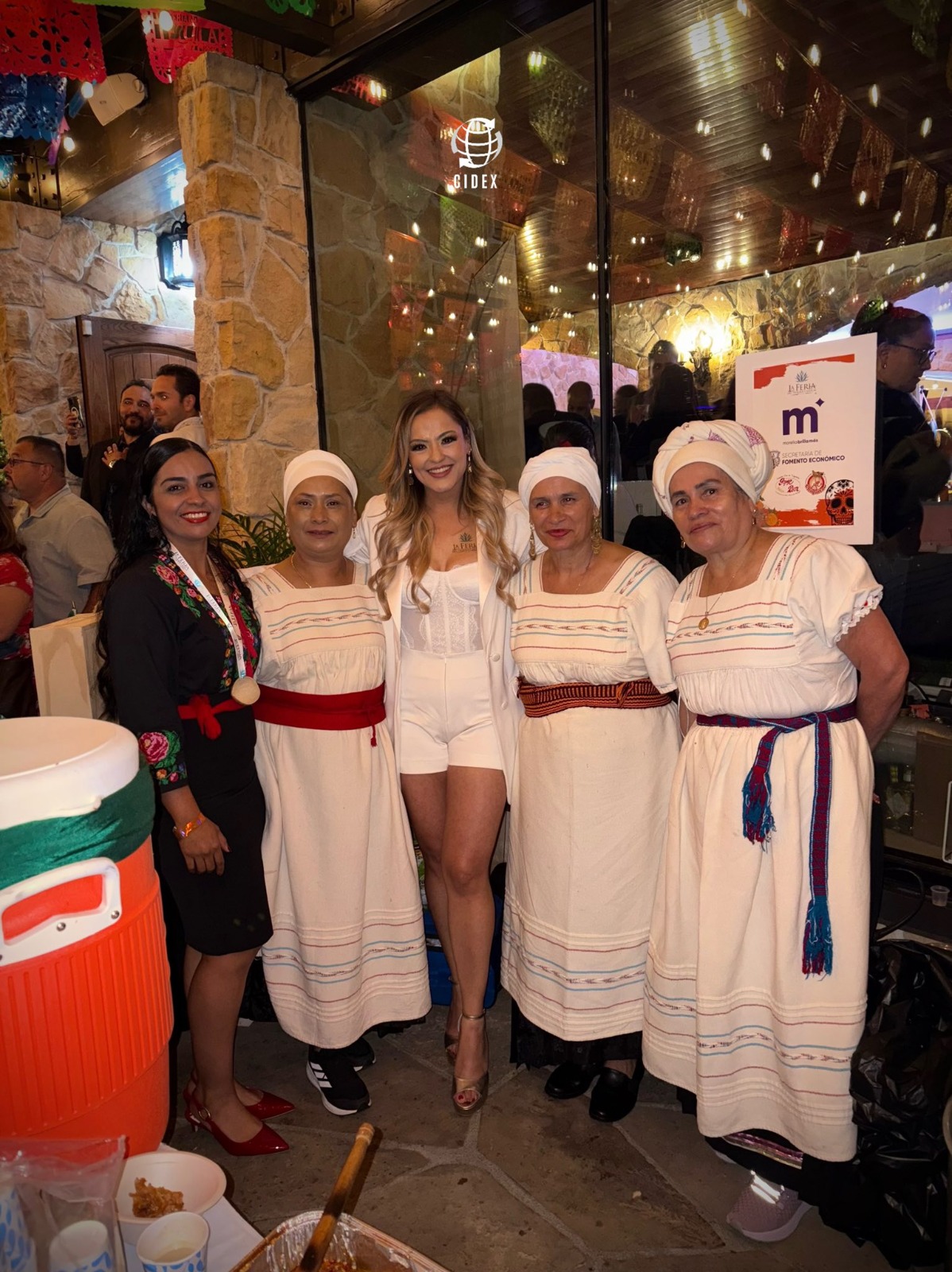 Gobierno de Morelia Promueve Gastronomía Tradicional en Feria Mundial en Lakewood, Colorado