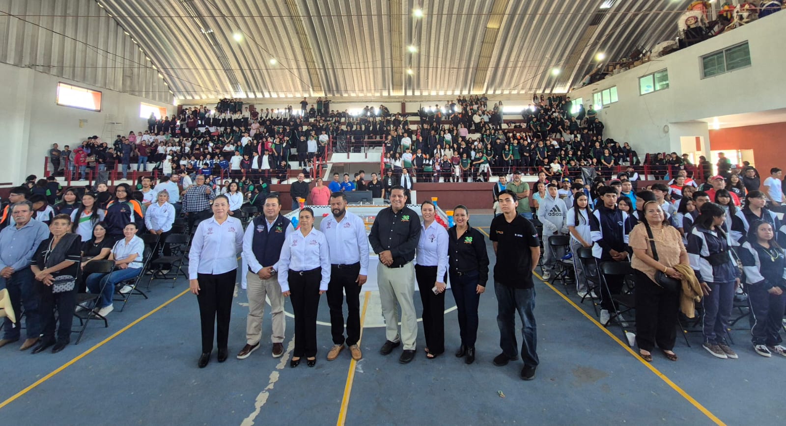 Cecytem arranca torneo regional de robótica en Penjamillo