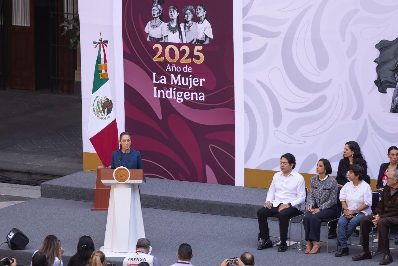 Conoce los 12 ejes del Plan Michoacán por la Paz y la Justicia, que presentó hoy Claudia Sheinbaum