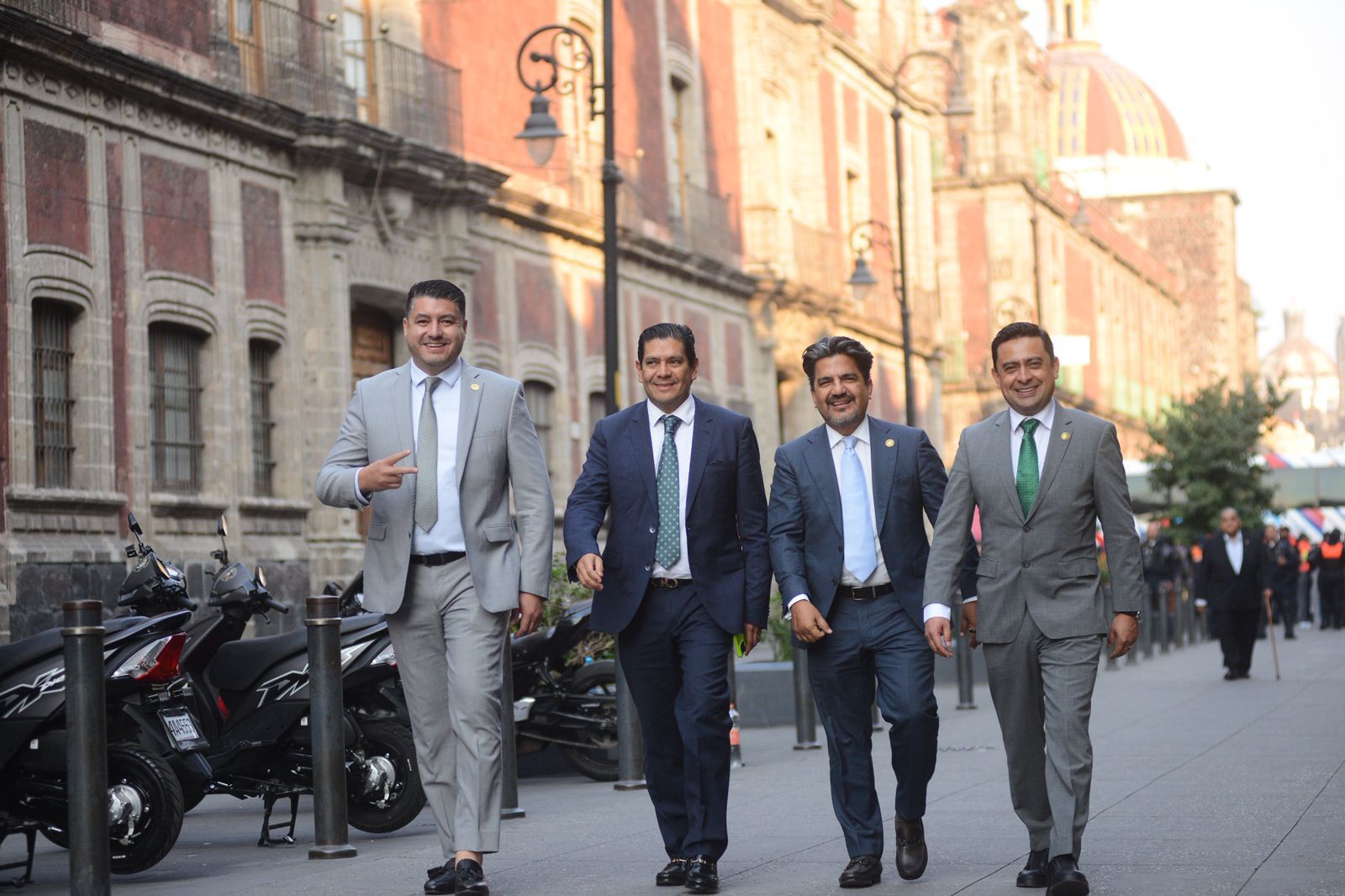 Presenta Ernesto Núñez Aguilar reforma al artículo 18 constitucional para proteger a adolescentes del reclutamiento criminal