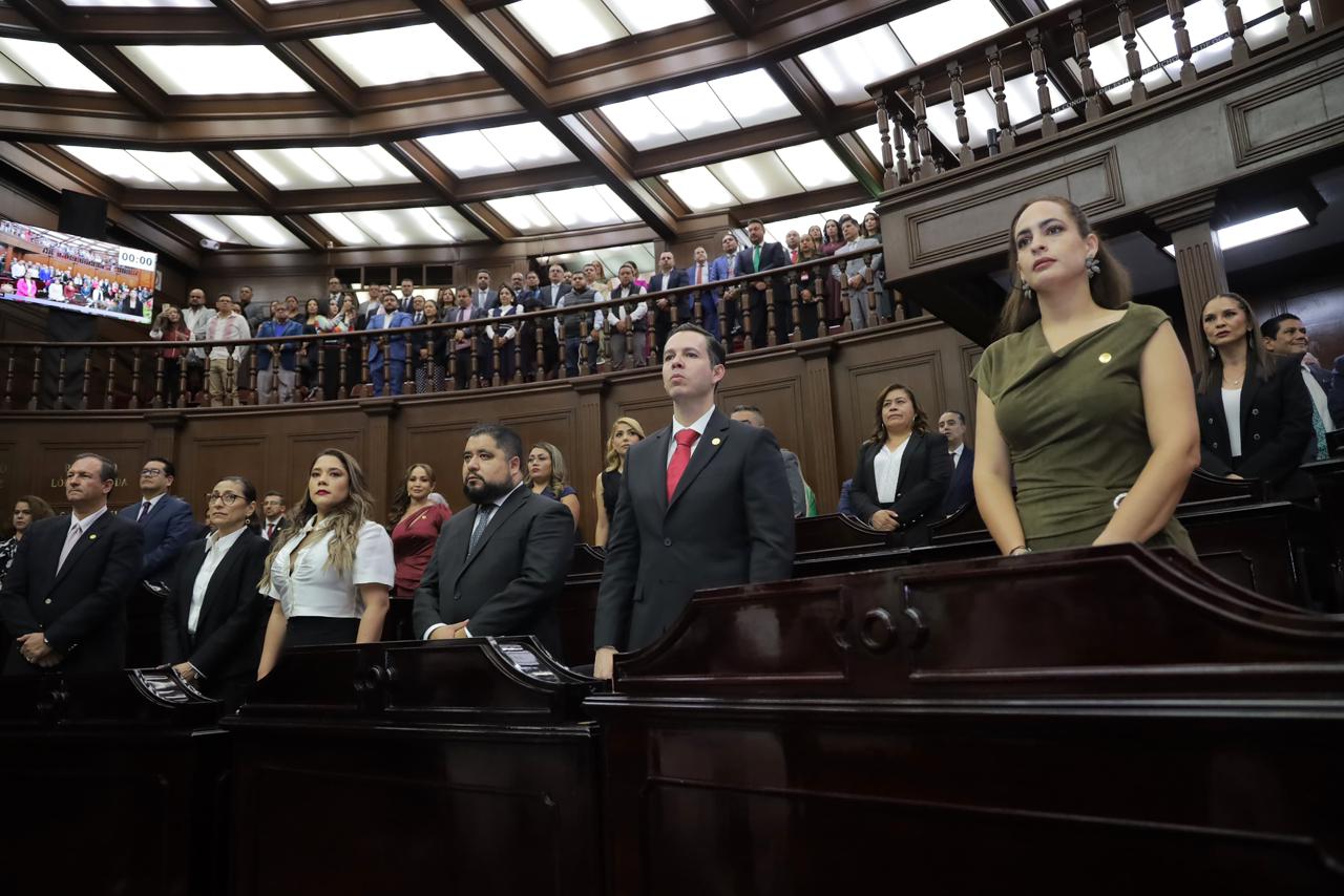 Propone GPPVEM la comparecencia del titular de la SSP a mesa de trabajo con comisiones de Justicia y Seguridad