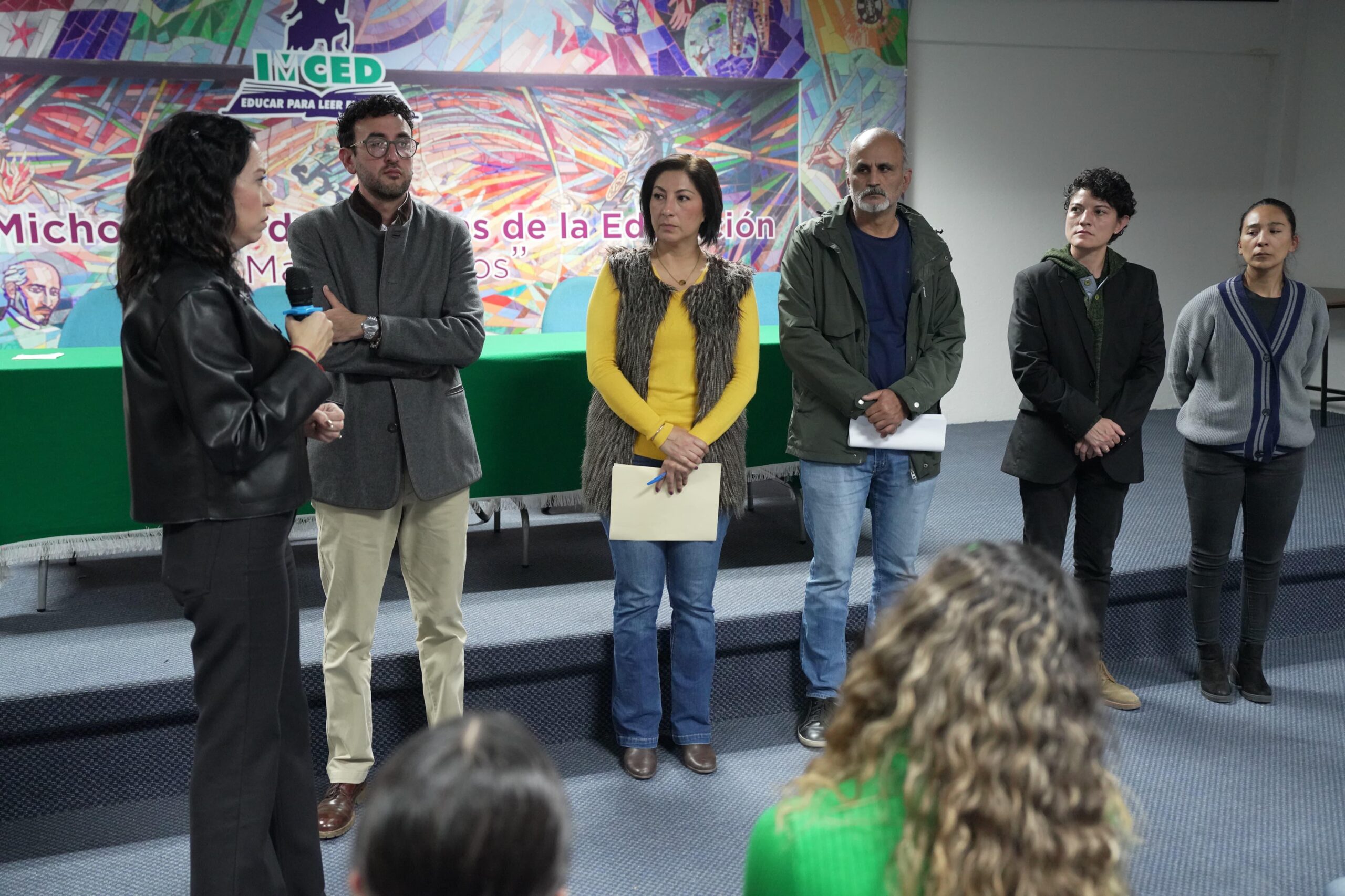 Cero tolerancia al acoso y hostigamiento sexual en instituciones educativas