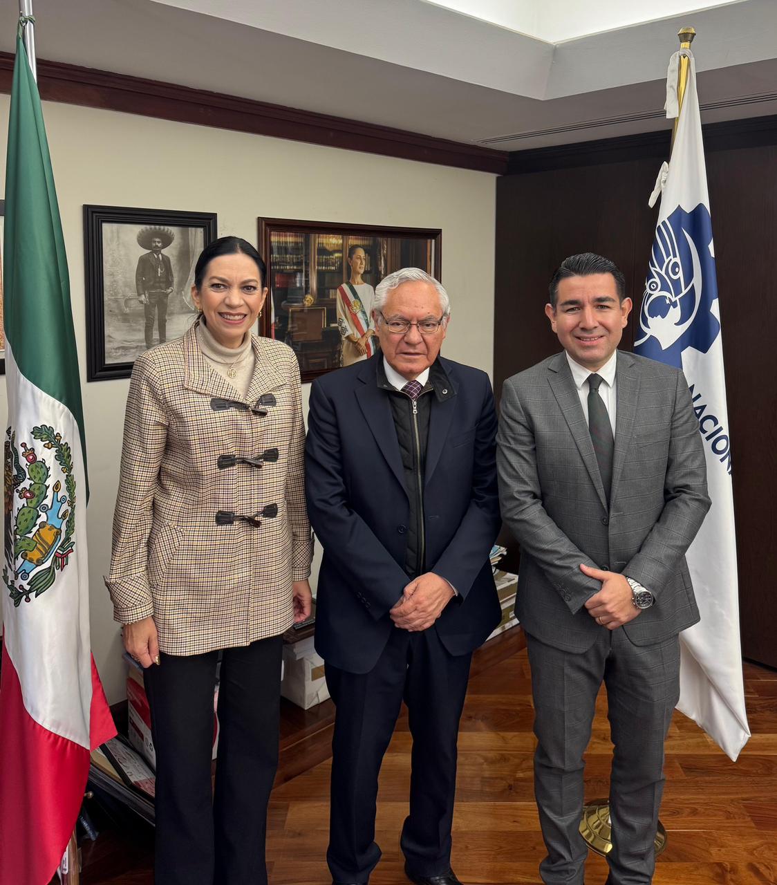 Michoacán impulsa proyectos para fortalecer la educación tecnológica