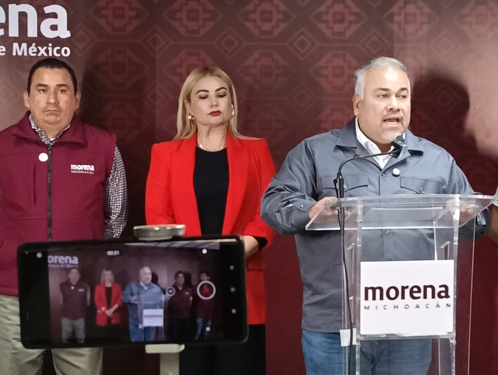 Declaraciones para generar desinformación, pretende el PRI