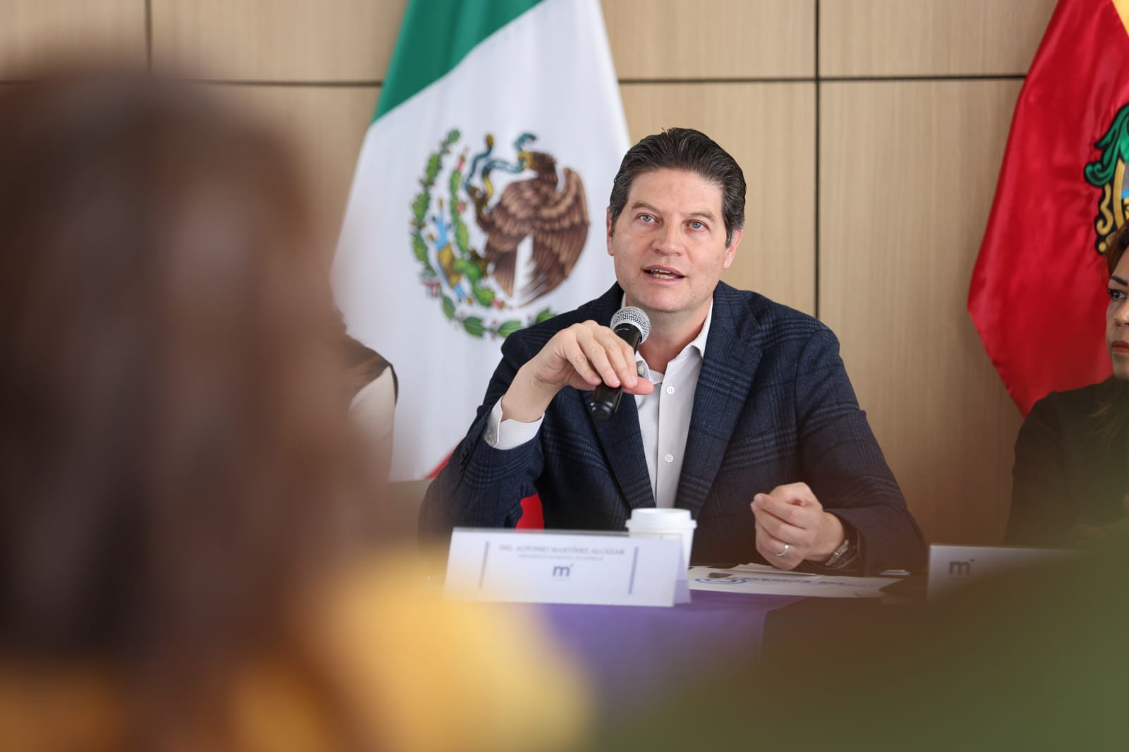 Agua para 200 mil morelianos: logra Alfonso aprobación clave pese a ataques políticos