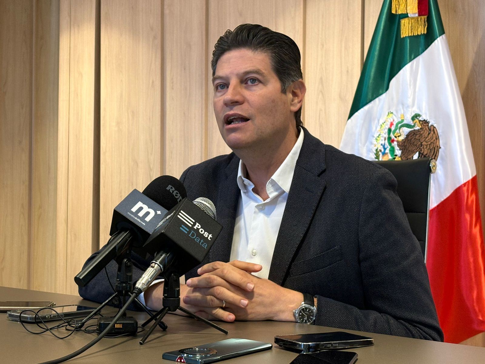 Federación ya no puede callar las voces de indignación: Alfonso