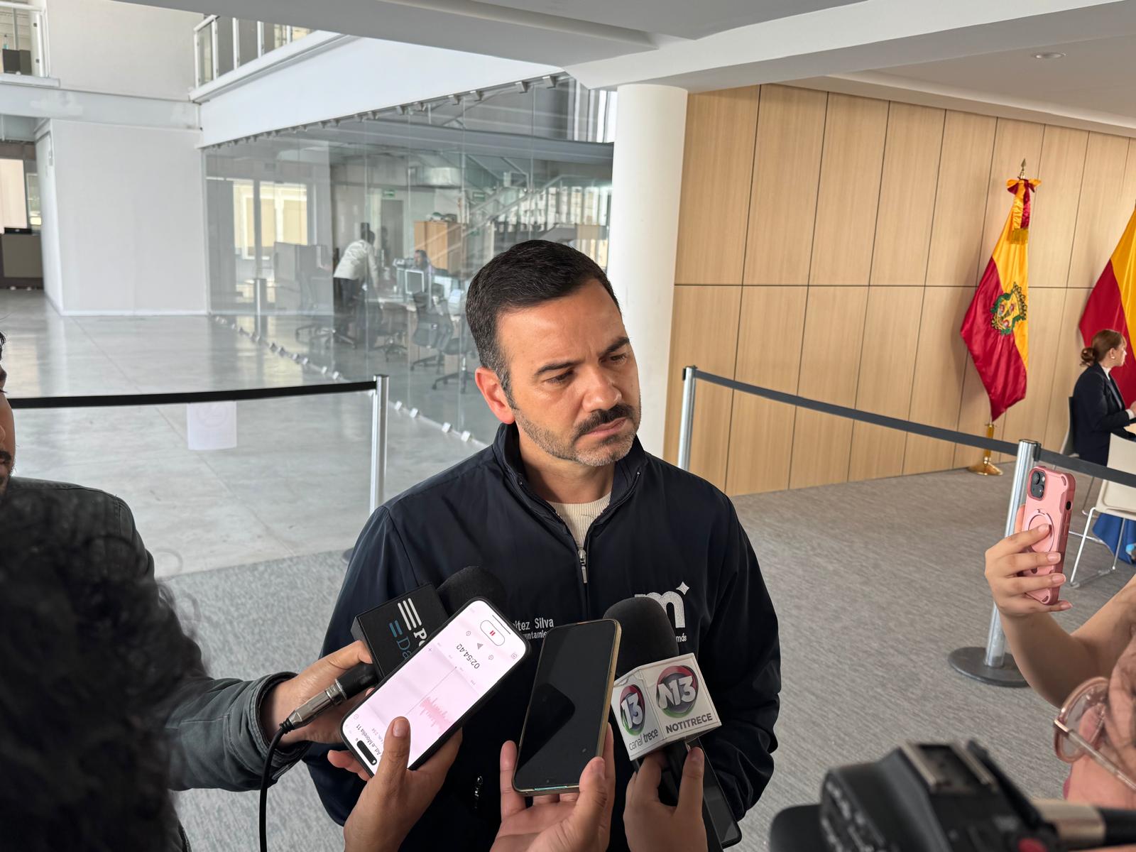 Próxima semana serán más intensos los operativos contra venta de pirotecnia.