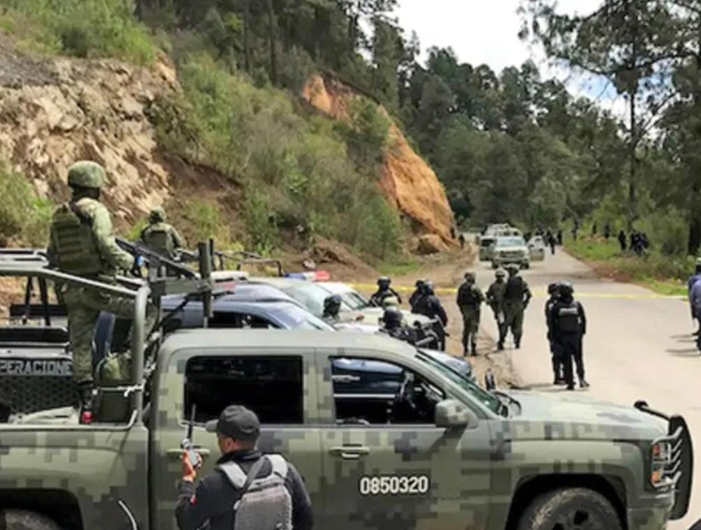 Michoacán supera la media nacional en desplazamiento forzado por la violencia