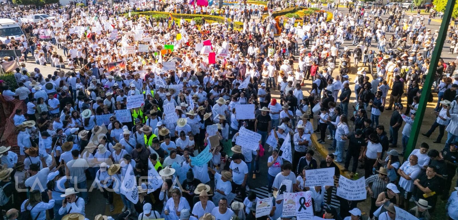 Colectivos convocan a marcha pacífica en Morelia para exigir justicia por el asesinato de Megan y sus padres