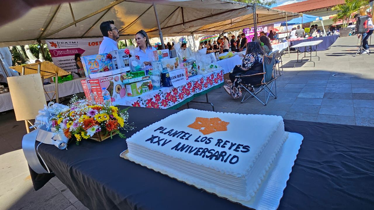 Icatmi Los Reyes celebra 25 años con 27 mil egresados que impulsan el desarrollo regional