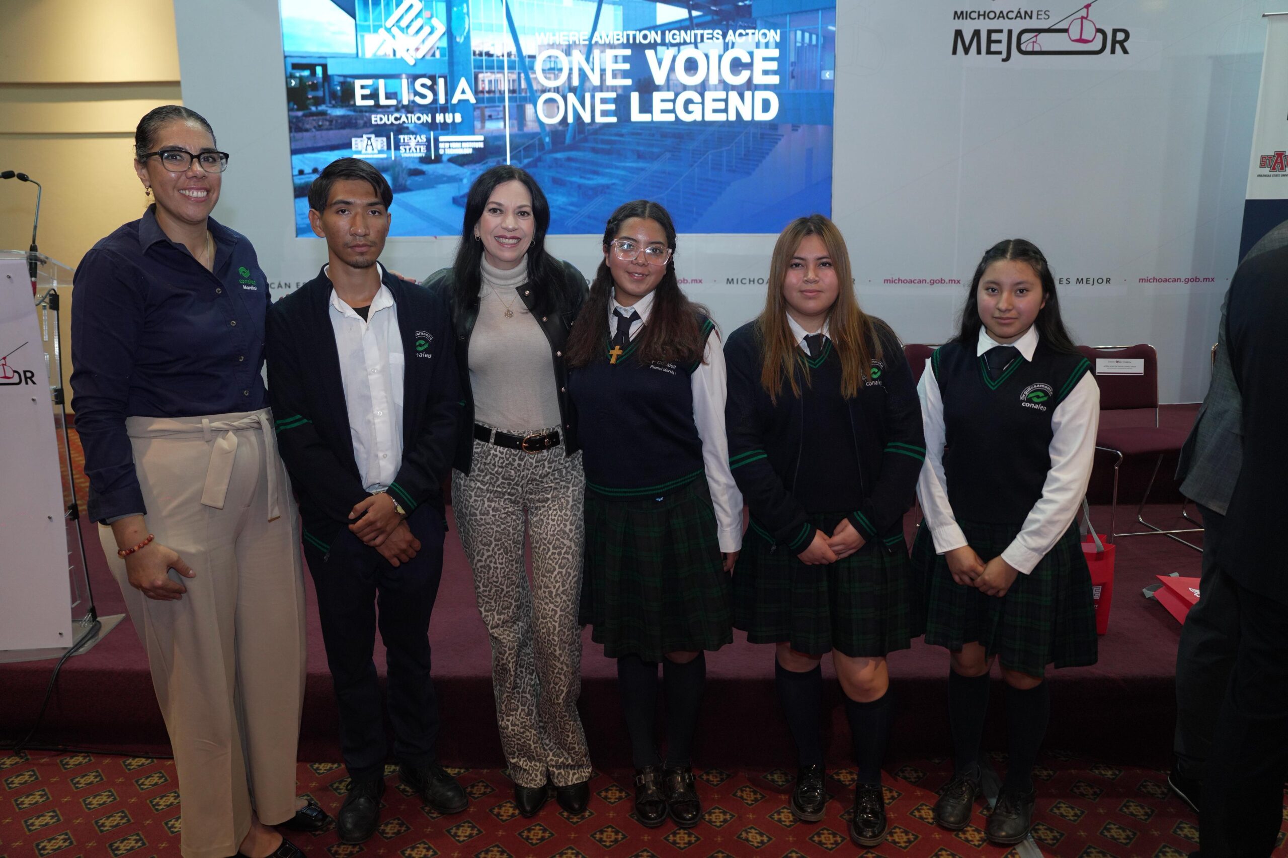 Iemsysem ofrece 20 becas a jóvenes para estudiar en universidades de Arkansas y Texas