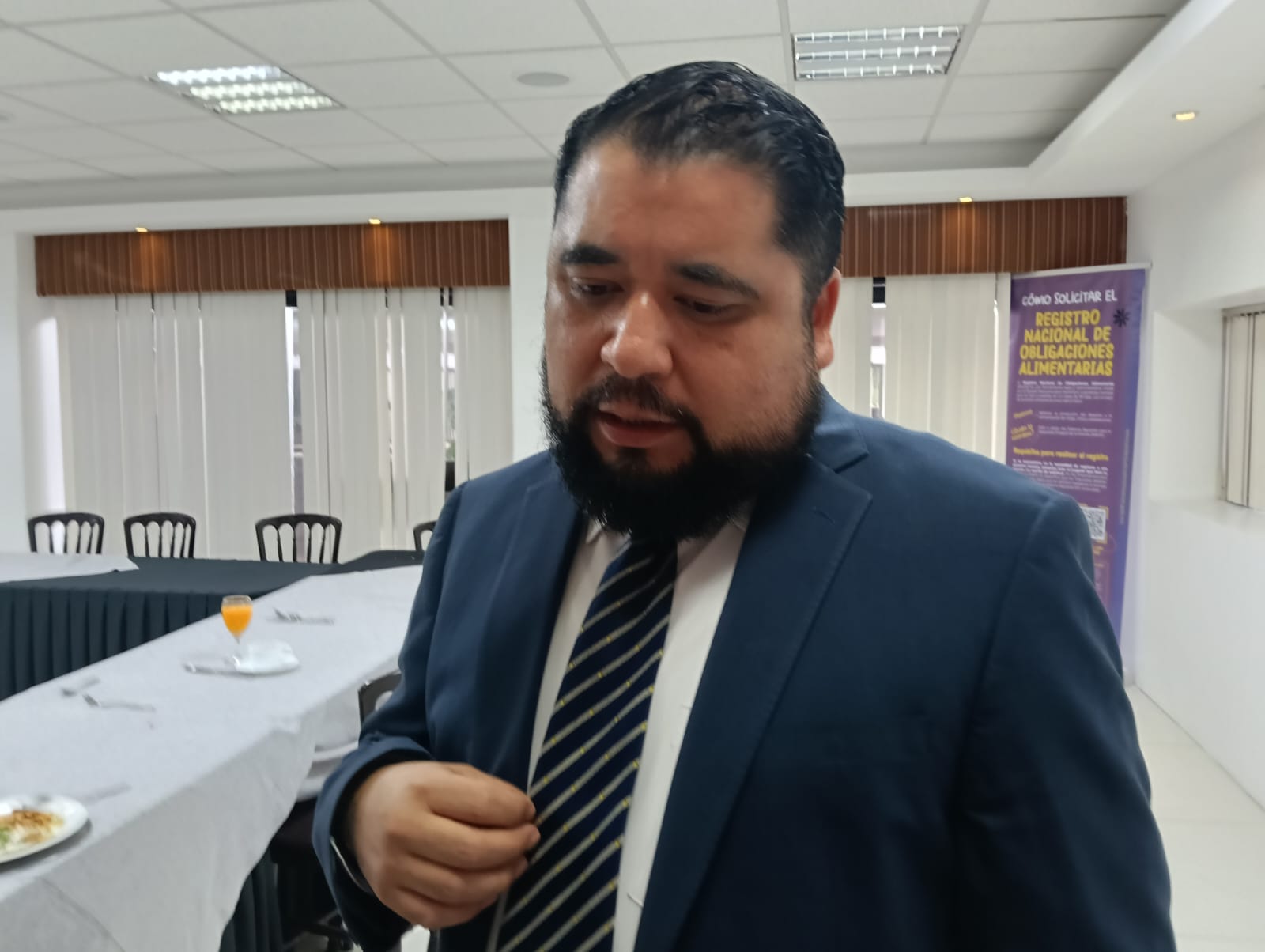 Poder Judicial de Michoacán proyecta nuevos juzgados, y reporta incremento en denuncias administrativas.