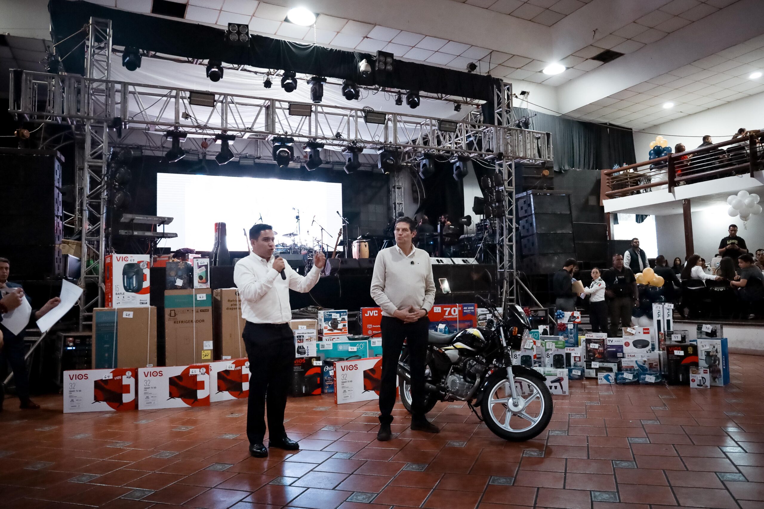 Ayuntamiento de Morelia celebra a la Policía Municipal con un festejo familiar lleno de alegría