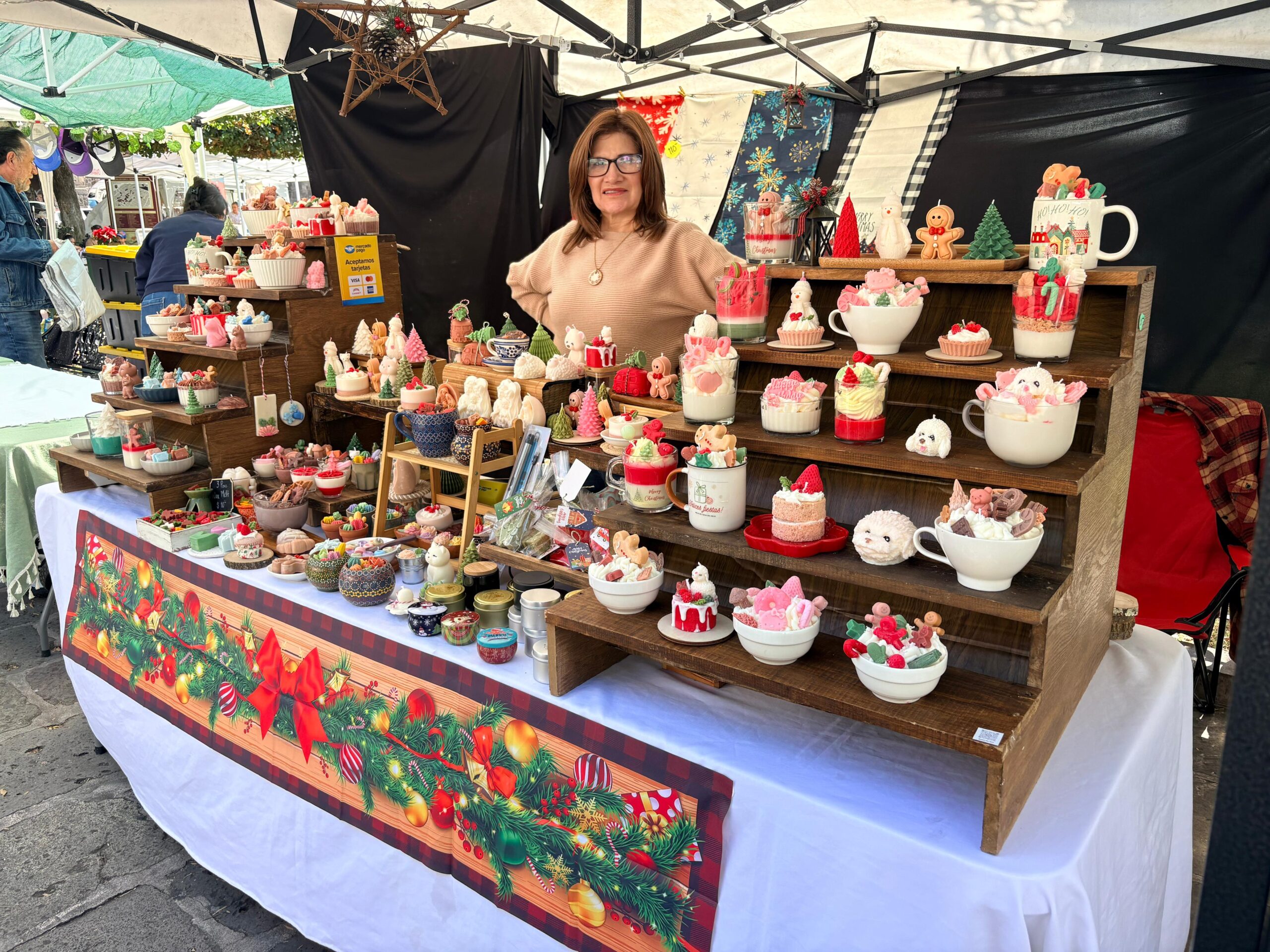 Sefeco cierra con éxito el 3er Festival Navideño