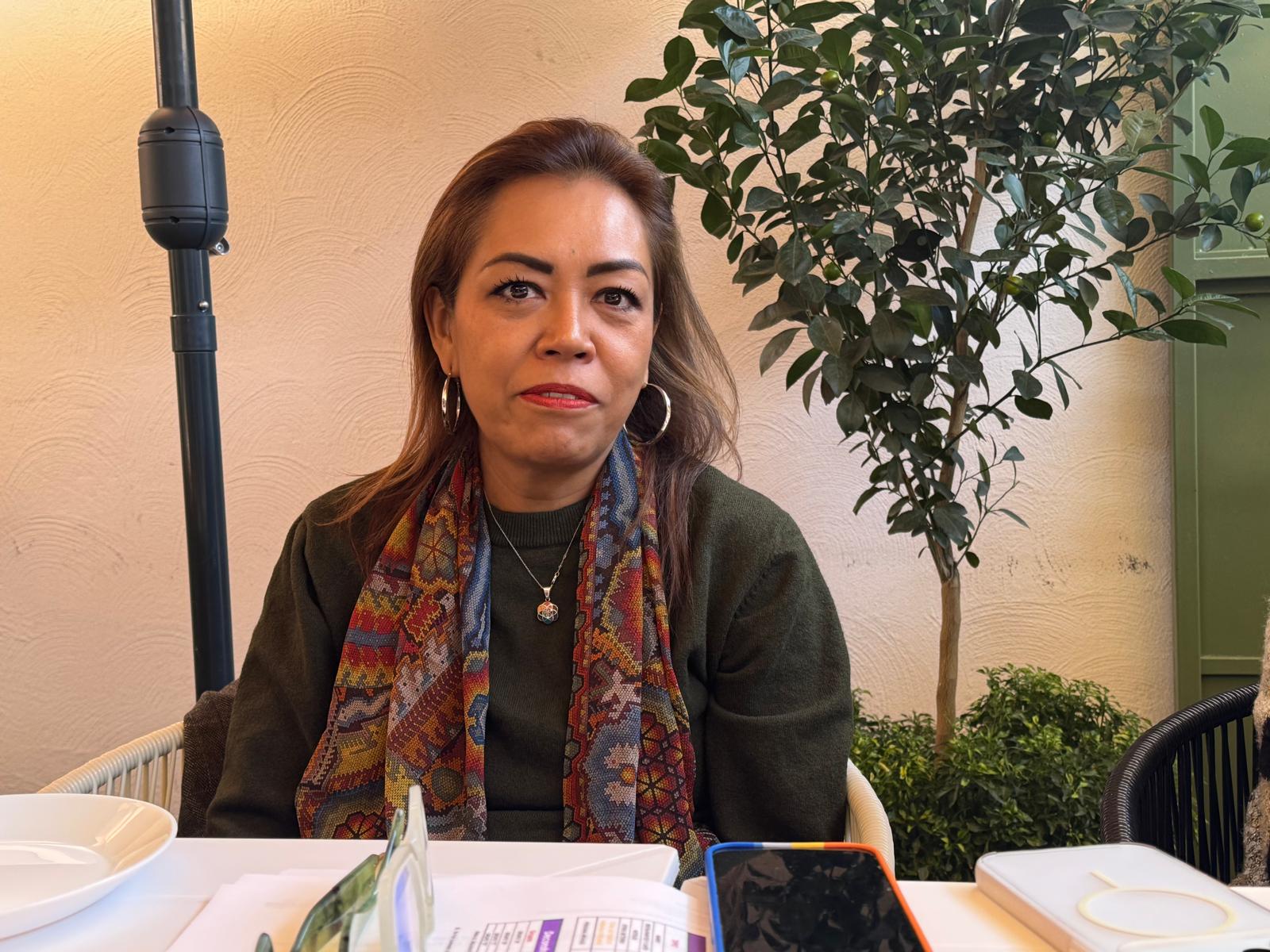 Terminal de Autobuses de Morelia apoyo con Punto Naranja