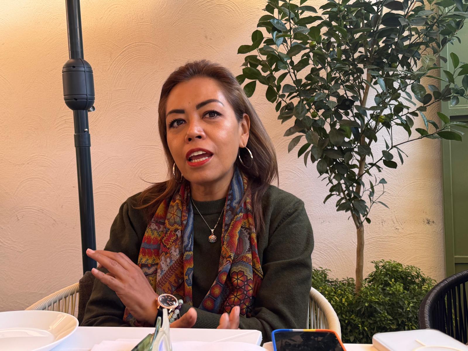 Terminal de Autobuses de Morelia apoyo con Punto Naranja