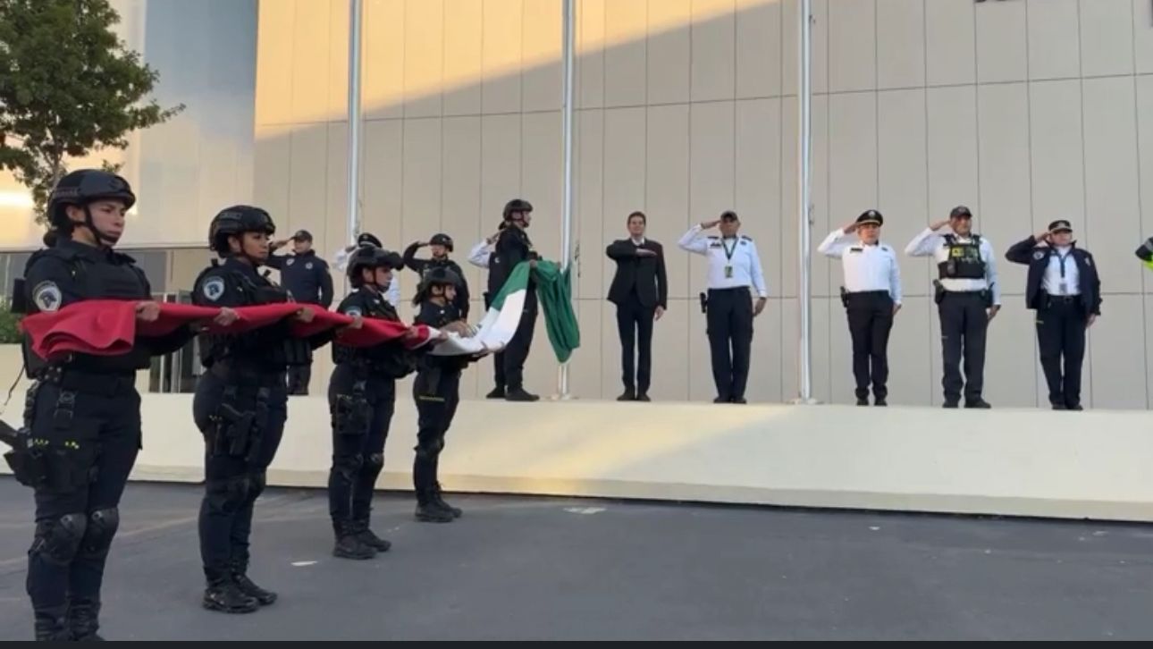 Policía Morelia es una de las mejores corporaciones del país. 