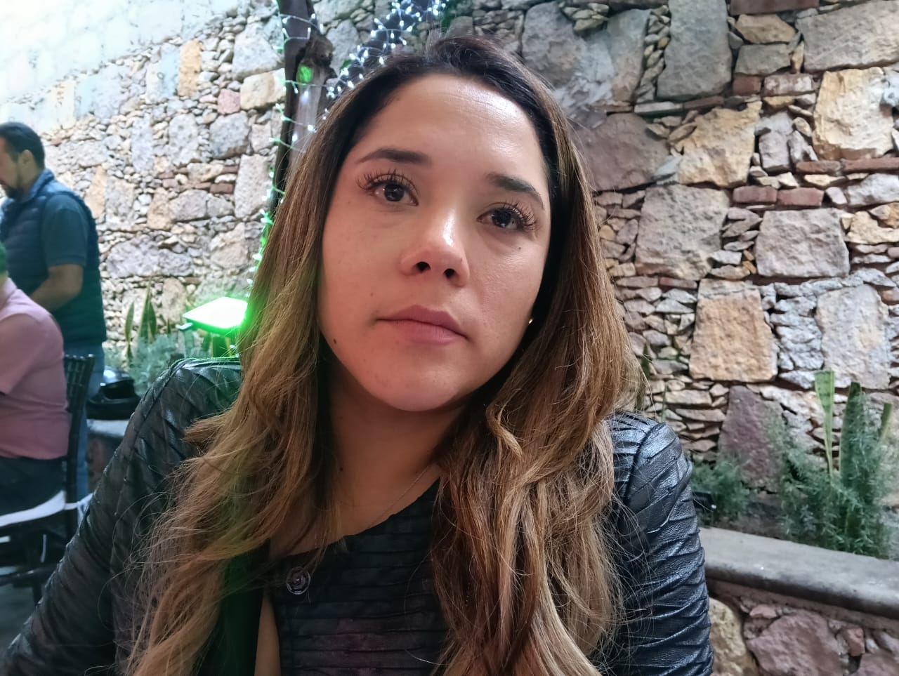 Xóchitl Ruiz impulsa leyes de Desplazados y Desaparecidos y exige avance en agenda de derechos humanos