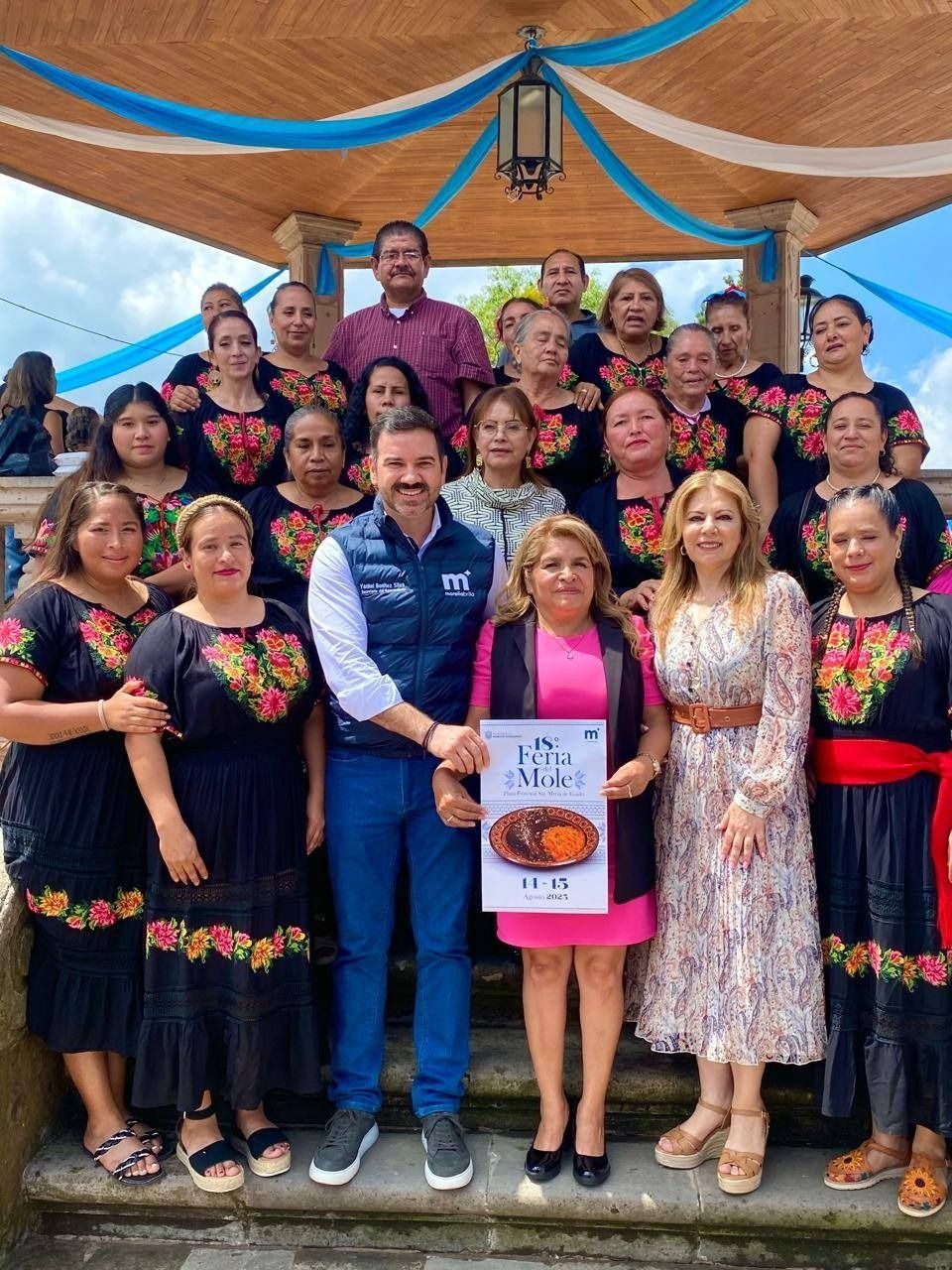 Gobierno de Morelia fortalece la economía local con ferias y festivales