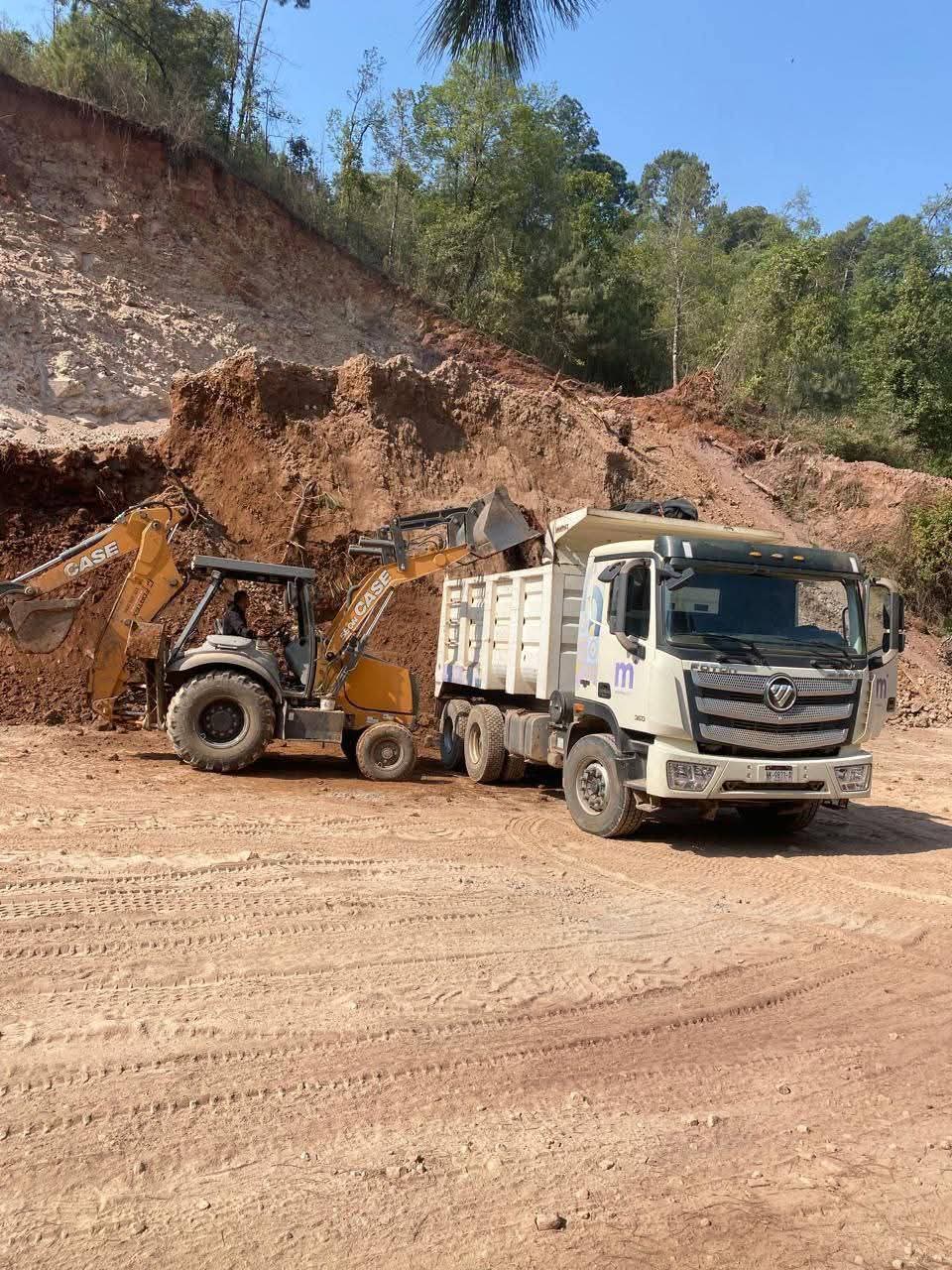 Gobierno de Morelia brinda mejores accesos en la zona rural