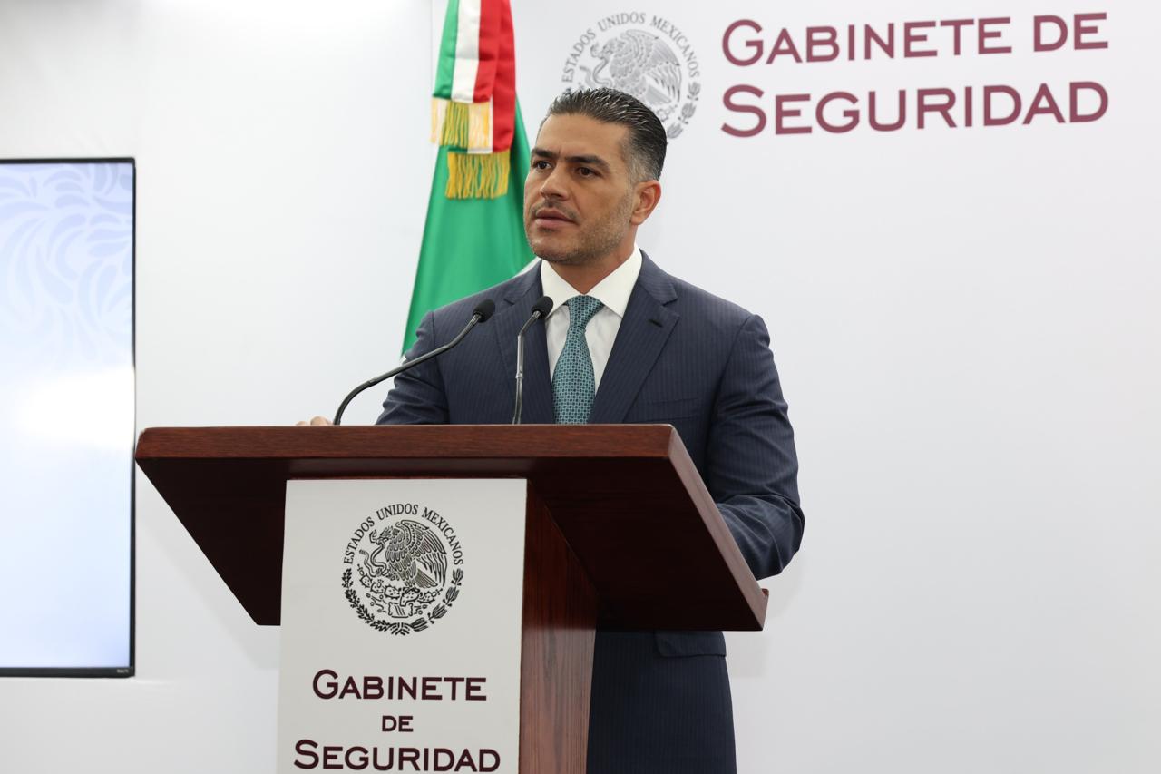 Anuncia Harfuch detención del alcalde de Tequila, Jalisco, en operativo federal contra la corrupción y la extorsión