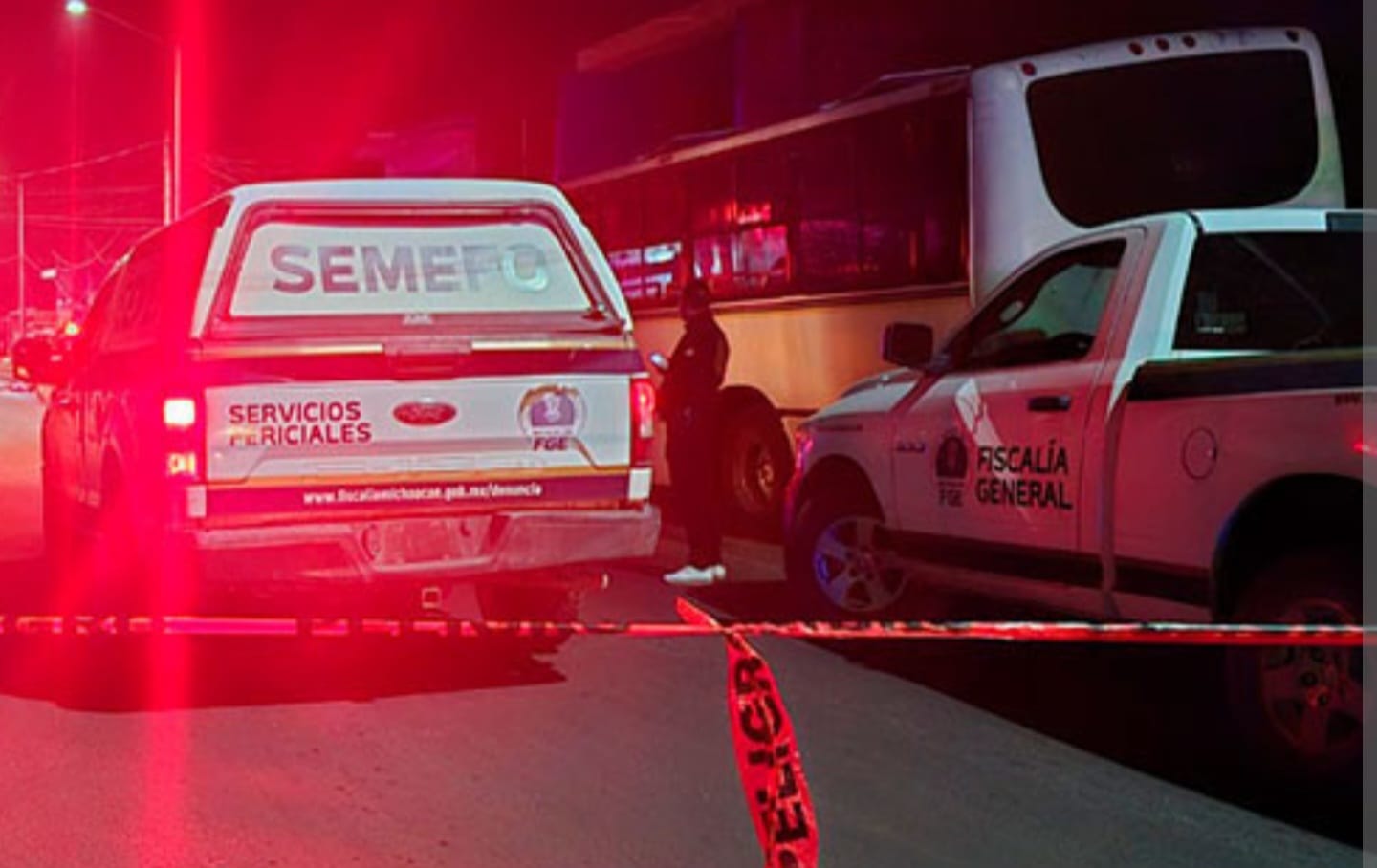 A balazos asesinan a un hombre en la colonia Pénjamo, en Apatzingán