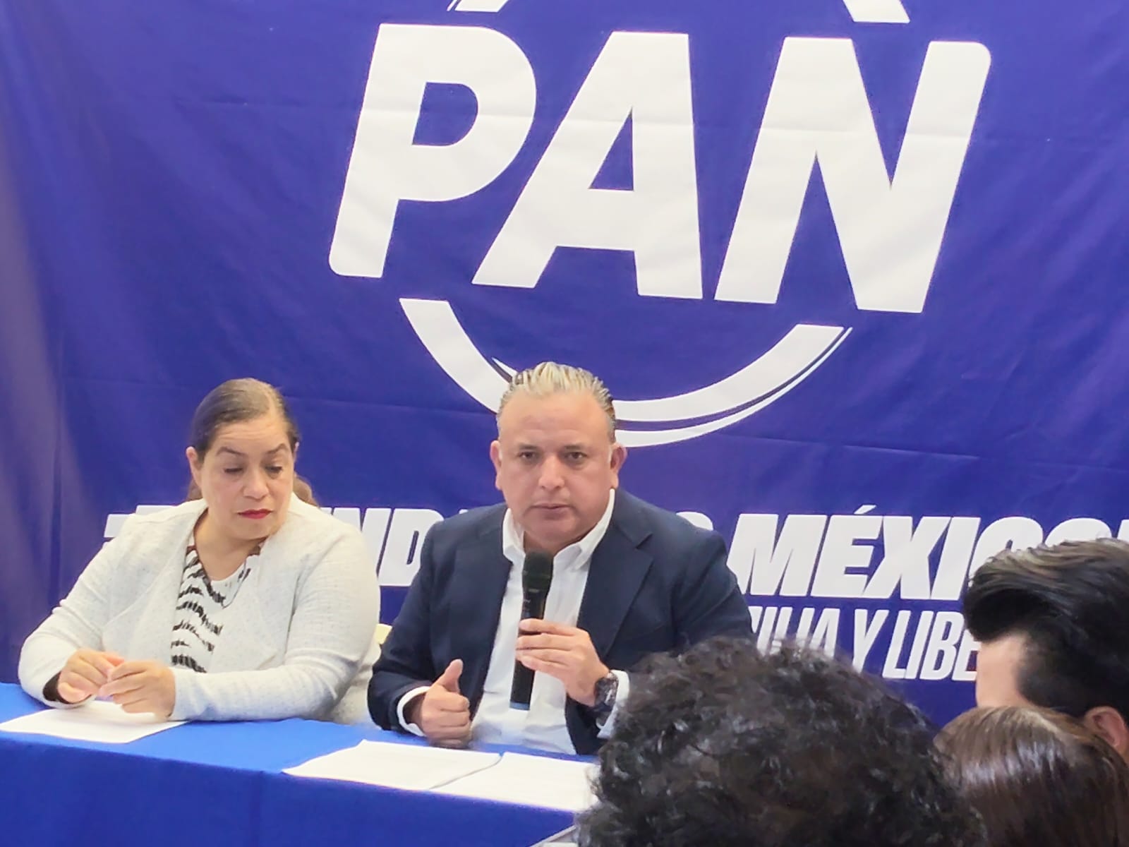 PAN afirma que “Ama Michoacán” fue un evento ciudadano y no político