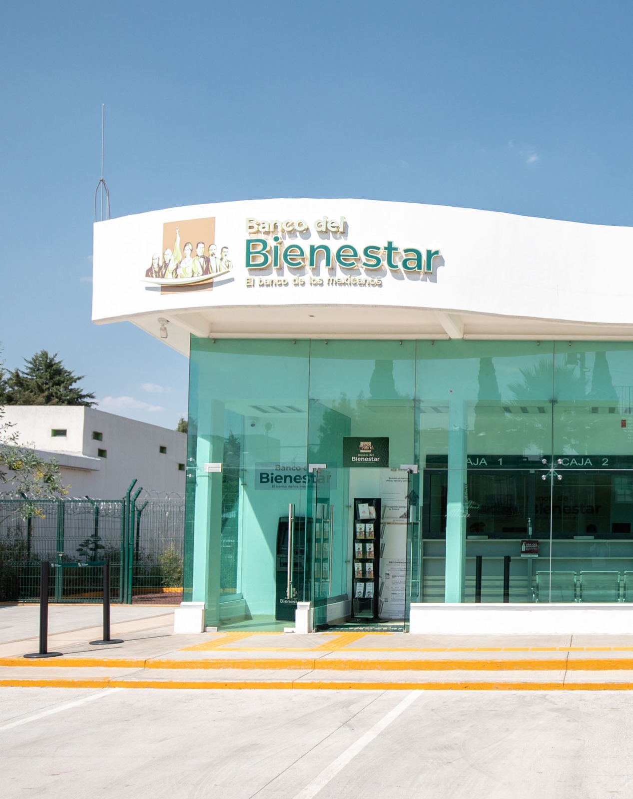 Morelia refuerza vigilancia en Bancos Bienestar