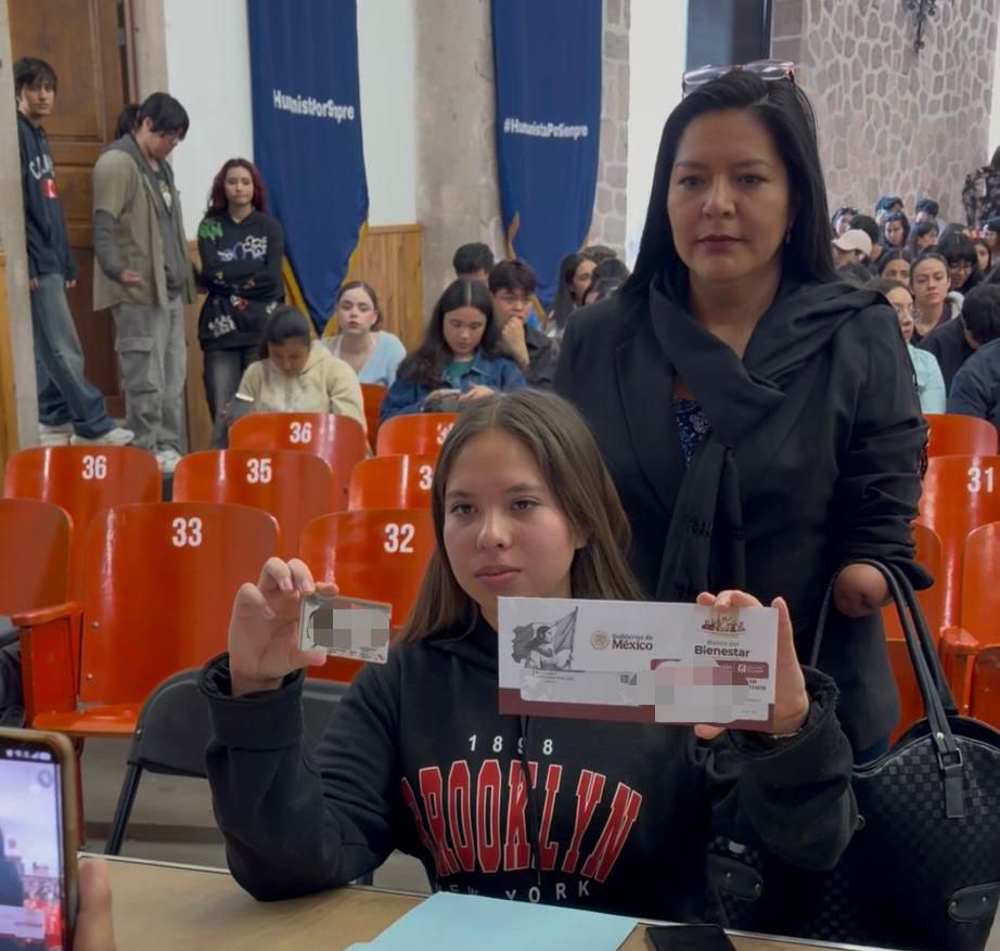 Beca Gertrudis Bocanegra: Un respiro al bolsillo familiar frente al costo del transporte