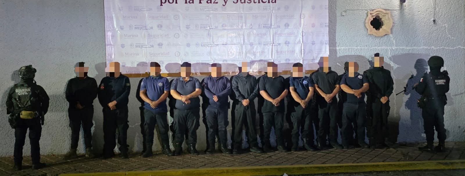 Gobierno estatal llama a municipios a firmar el Mando Unificado tras caso Ecuandureo