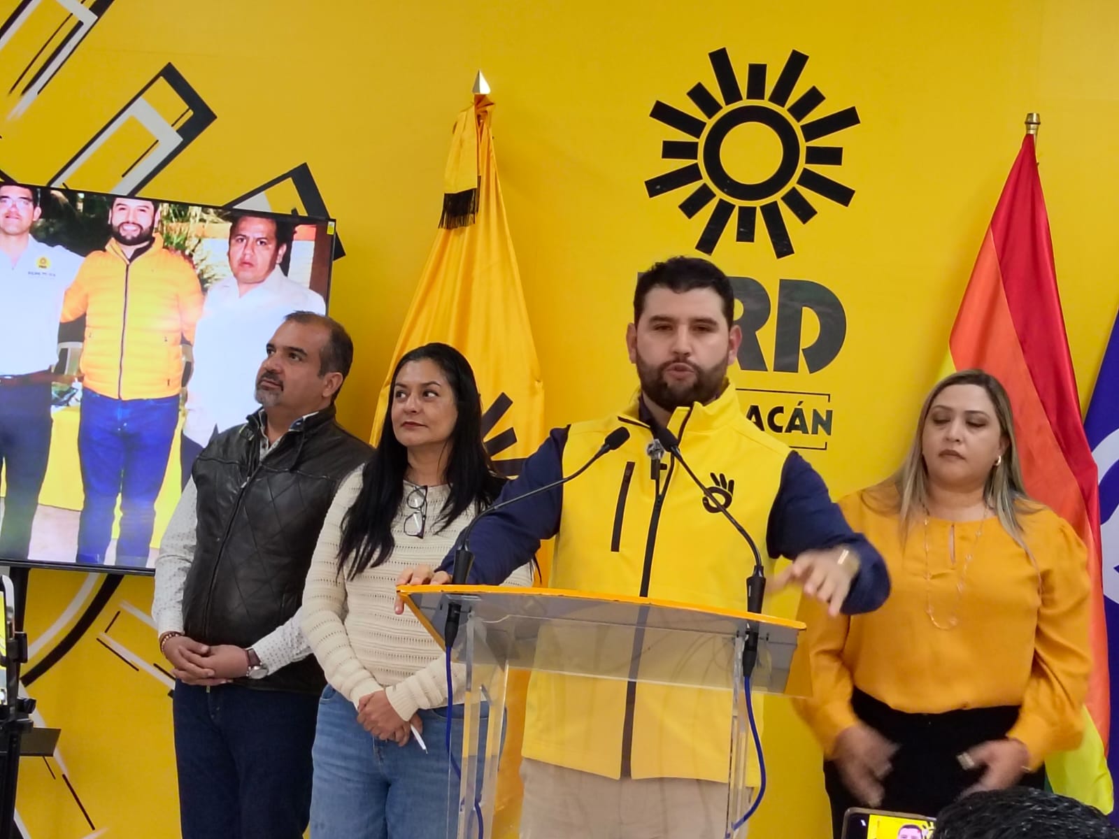 Persisten control de piso y extorsiones en Michoacán