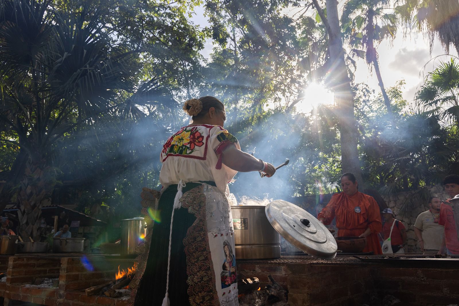 Desde Colombia, Michoacán se proyecta al turismo internacional