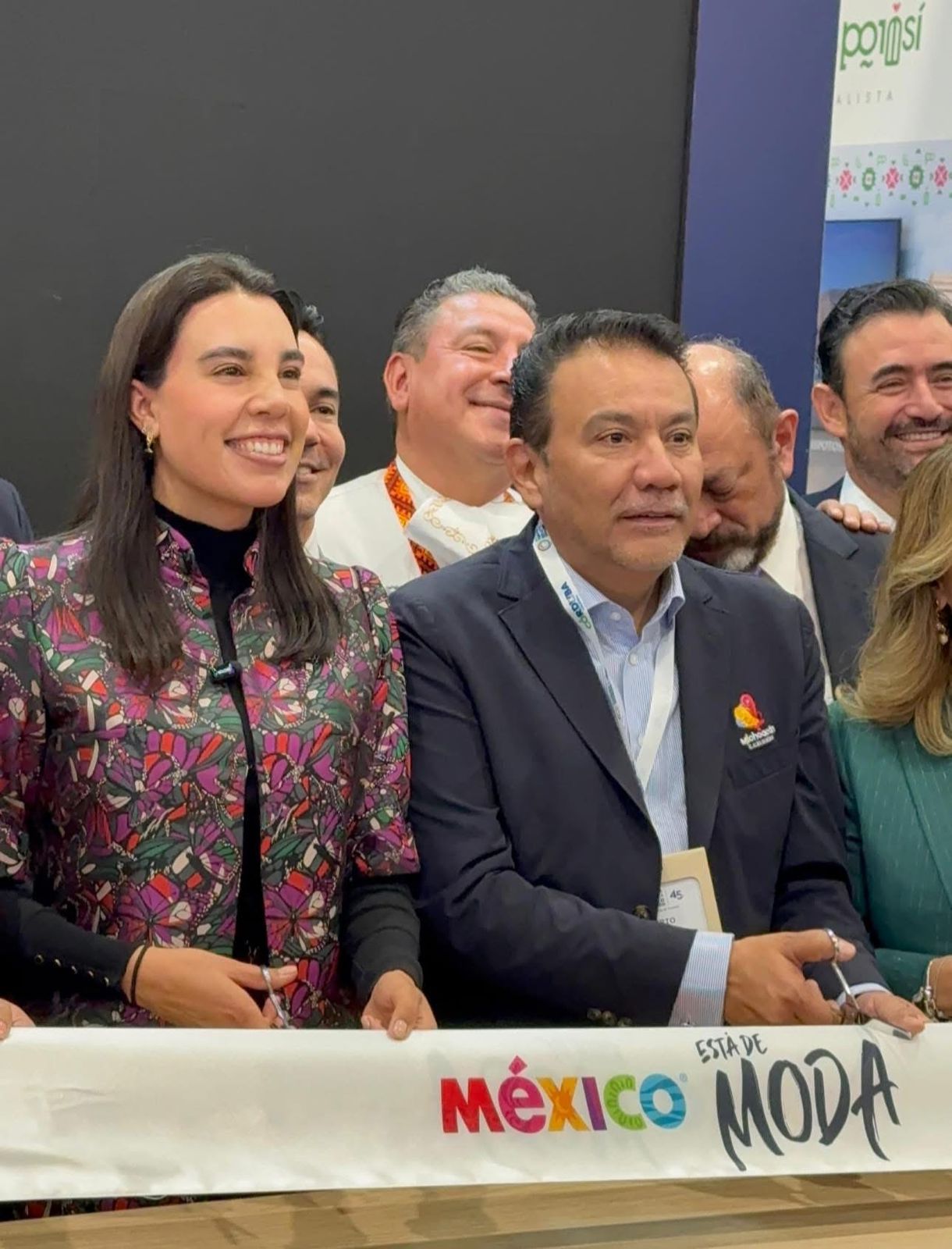 Del Paricutín a la K’uínchekua; Michoacán proyecta su grandeza ante el mundo