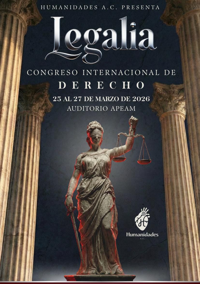 Profesionales del Derecho se reunirán en Uruapan gracias al congreso Legalia