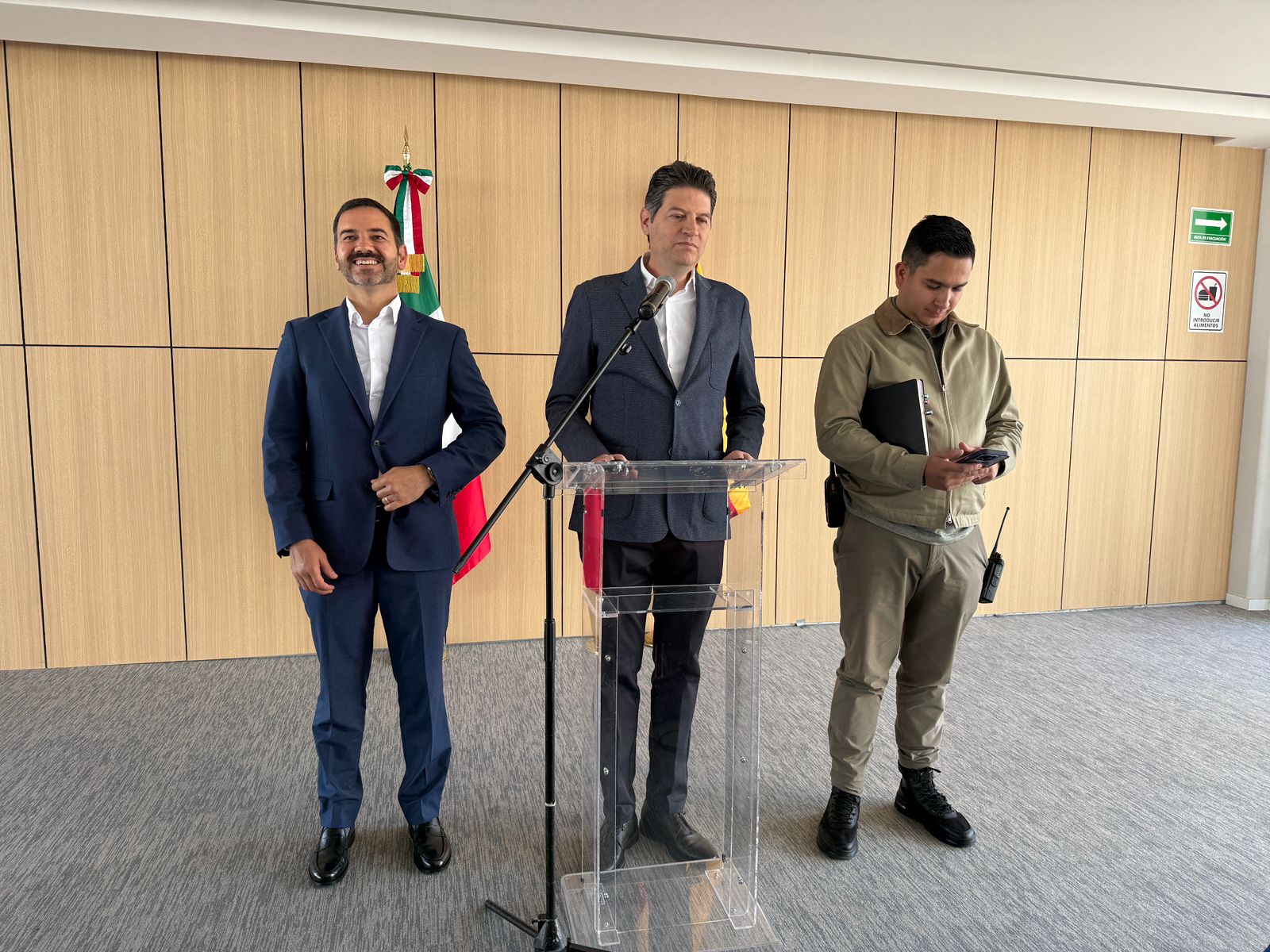 Alcalde llama a frenar la psicosis: No difundan fake news, Morelia está en calma