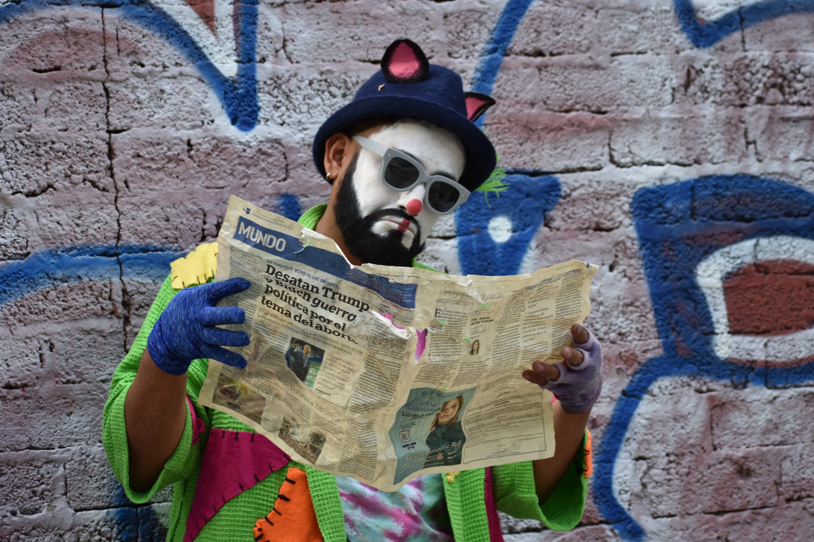 Monólogo “Los Humanitos” en el Foro 4 de Morelia, el viernes 27 de febrero