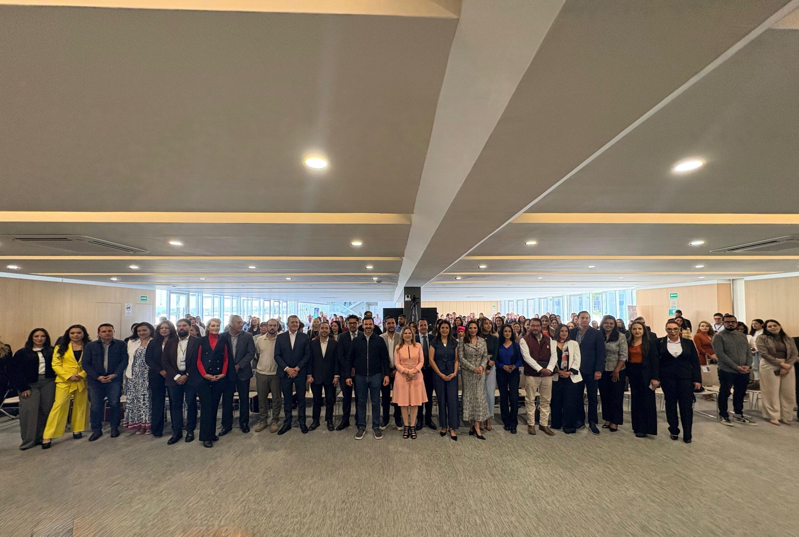 Ayuntamiento de Morelia y Gobierno de México inauguran el Congreso de Economía 2026