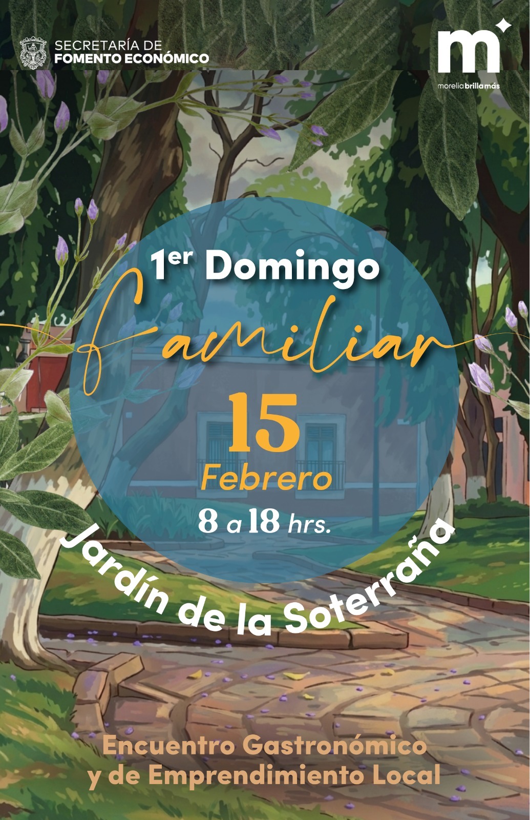 Sefeco invita al Domingo Familiar en La Soterraña este fin de semana