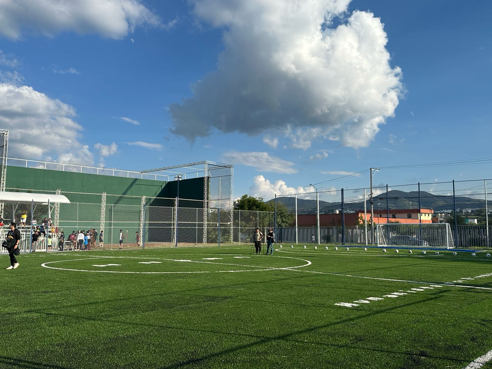 Ciudad Deportiva Nicolaita será una realidad en gestión de Yarabí Ávila