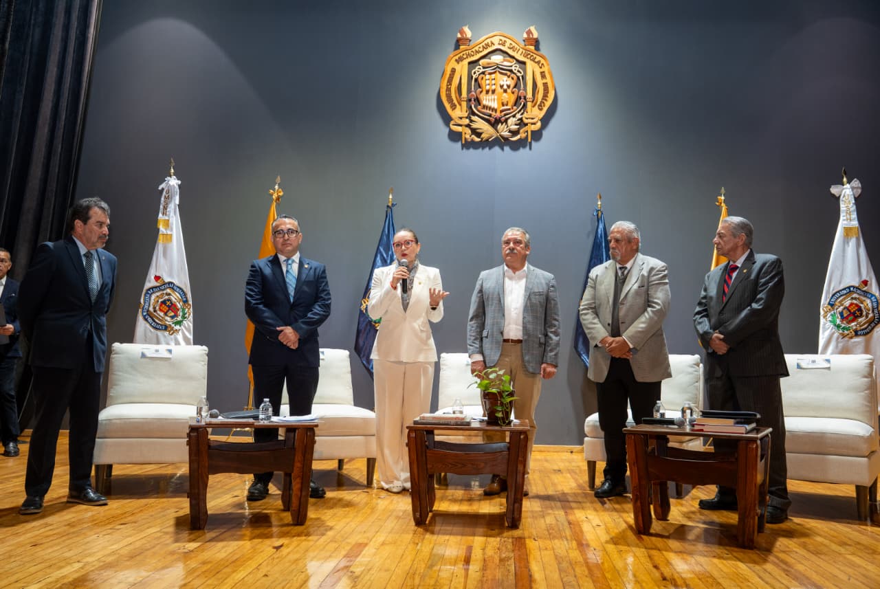 Coinciden expertos en que se debe fortalecer la autonomía financiera de la Universidad Michoacana