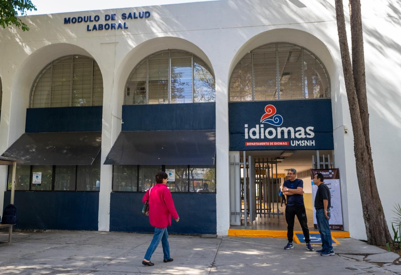 Cruza fronteras y aprende un nuevo idioma; UMSNH apertura su convocatoria para estudiar 11 idiomas
