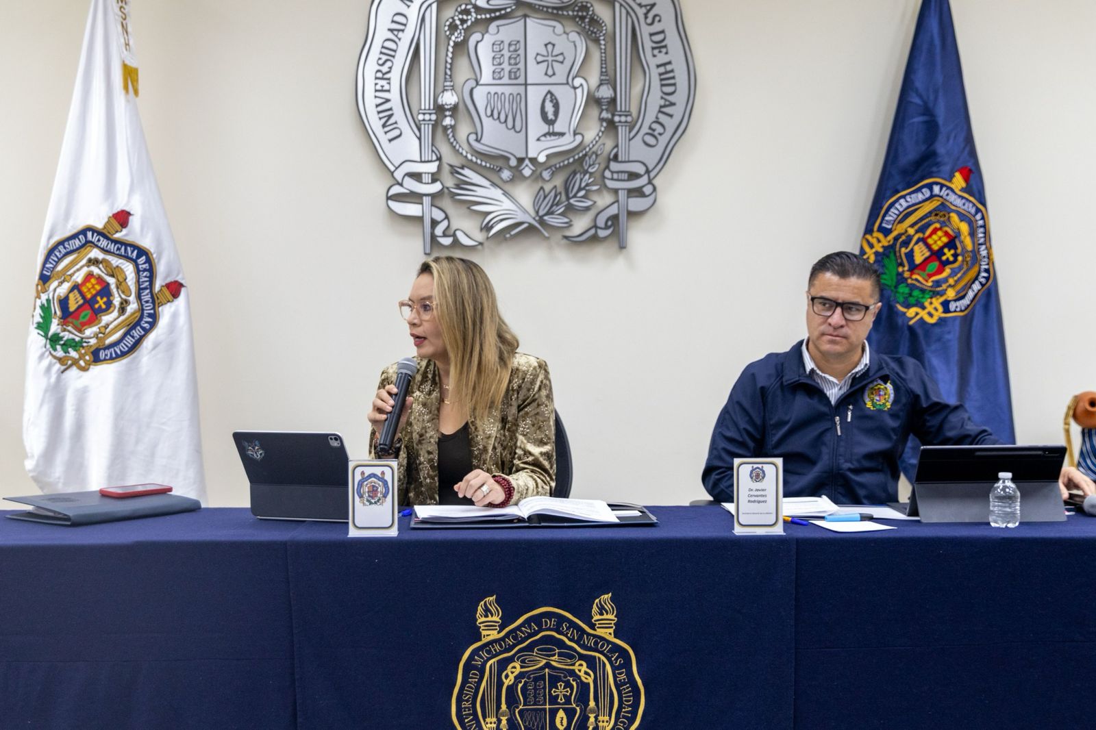 UMSNH lanza Convocatoria de Nuevo Ingreso; Consejo Universitario aprueba calendario escolar 2026-2027