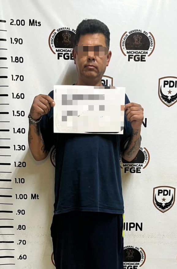 Operativo coordinado contra el narcomenudeo en Morelia deja una persona detenida