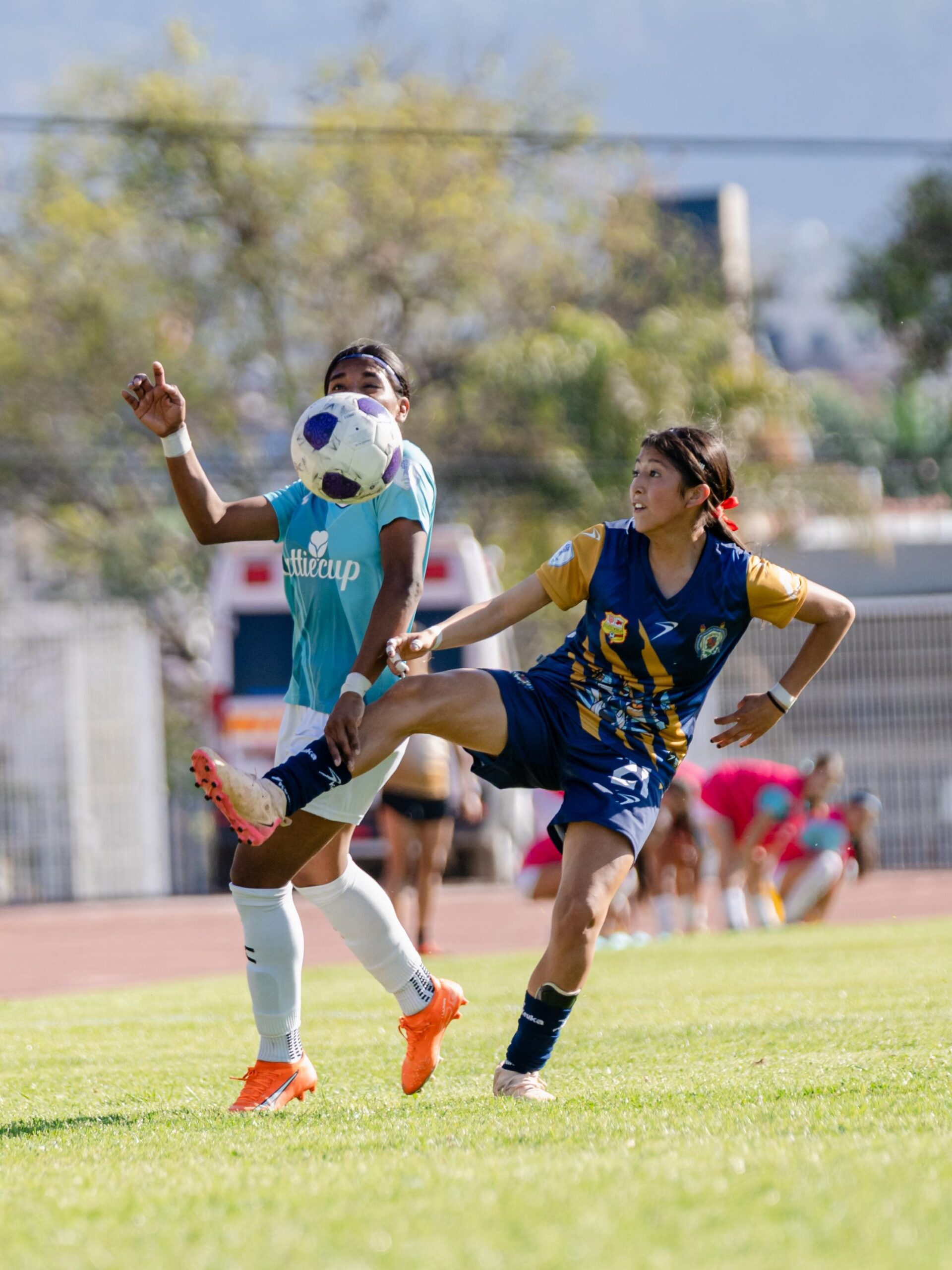 Atlético Morelia-UMSNH Femenil se impone a Magos Unión Deportiva